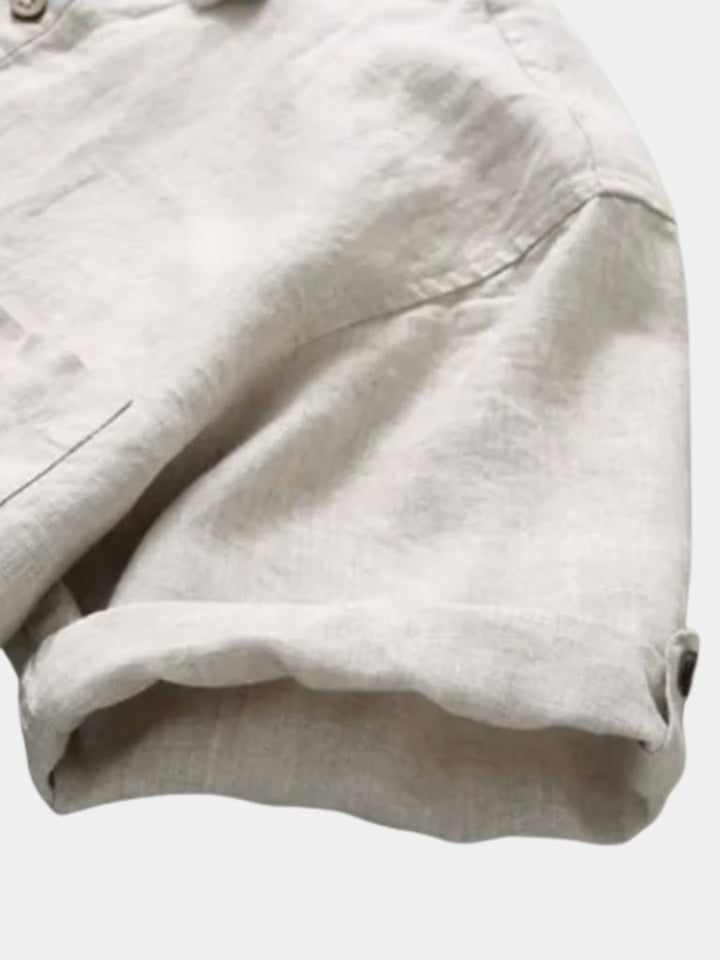 Essential Linen Shirt - Dalton & Rowe