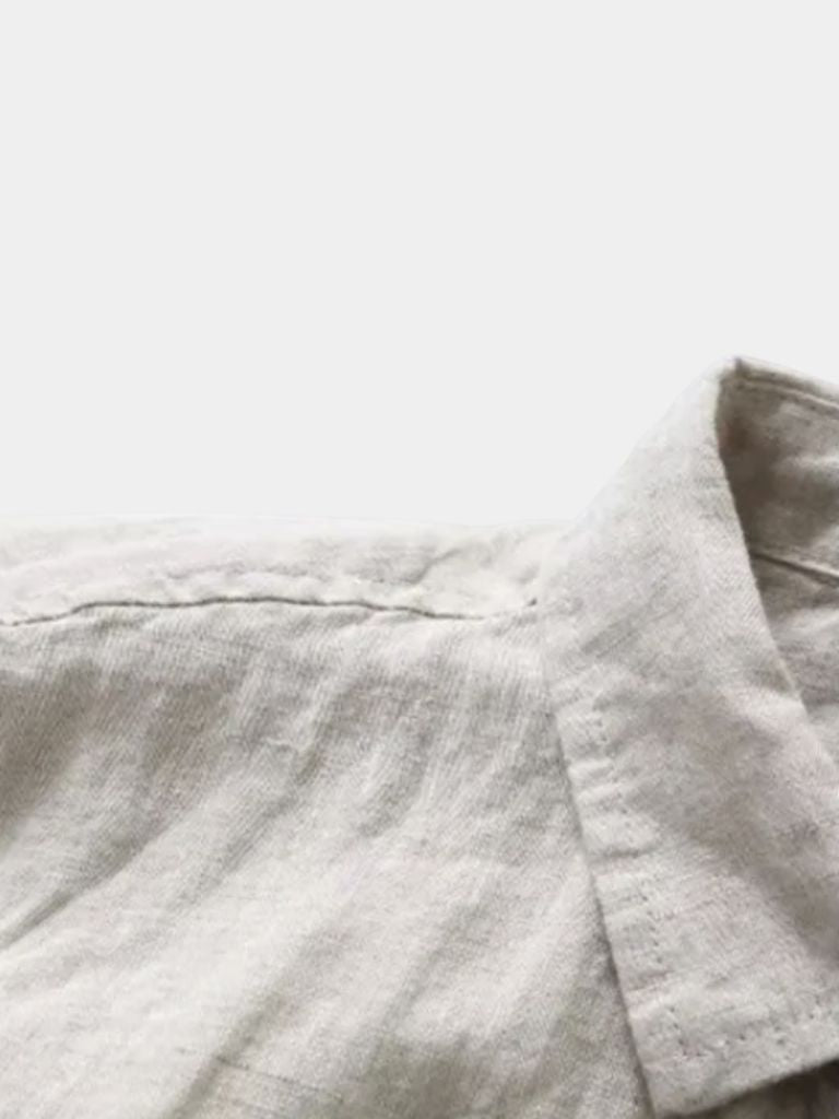 Essential Linen Shirt - Dalton & Rowe