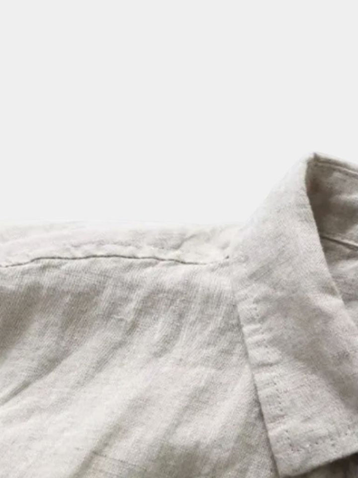 Essential Linen Shirt - Dalton & Rowe