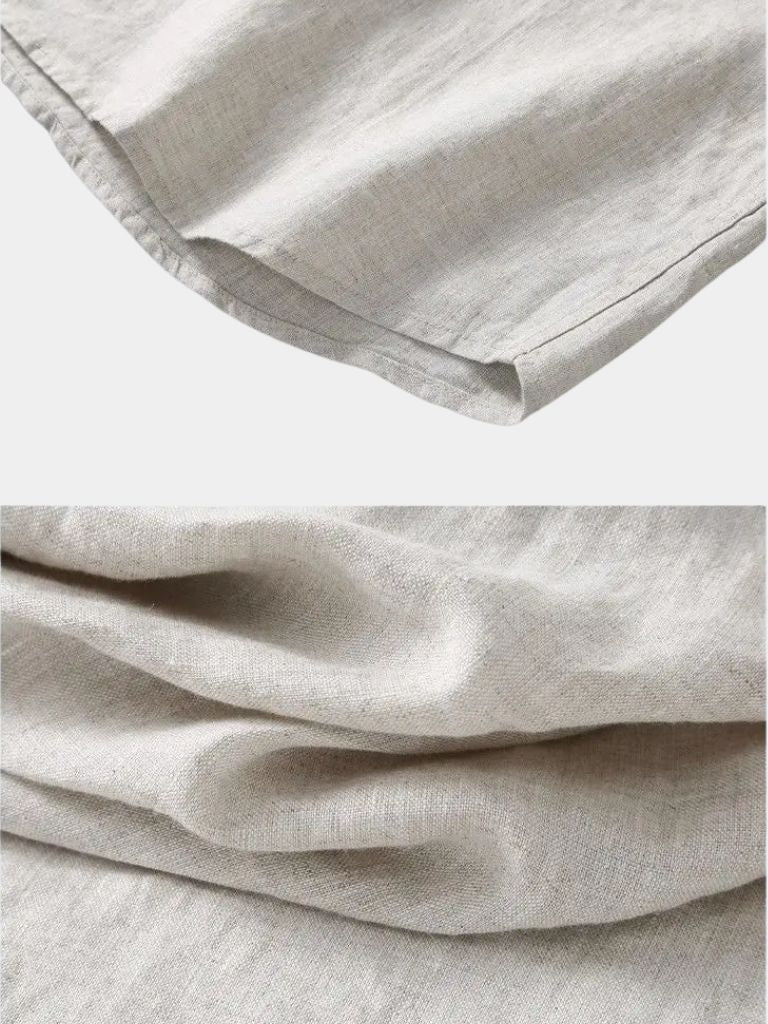 Essential Linen Shirt - Dalton & Rowe