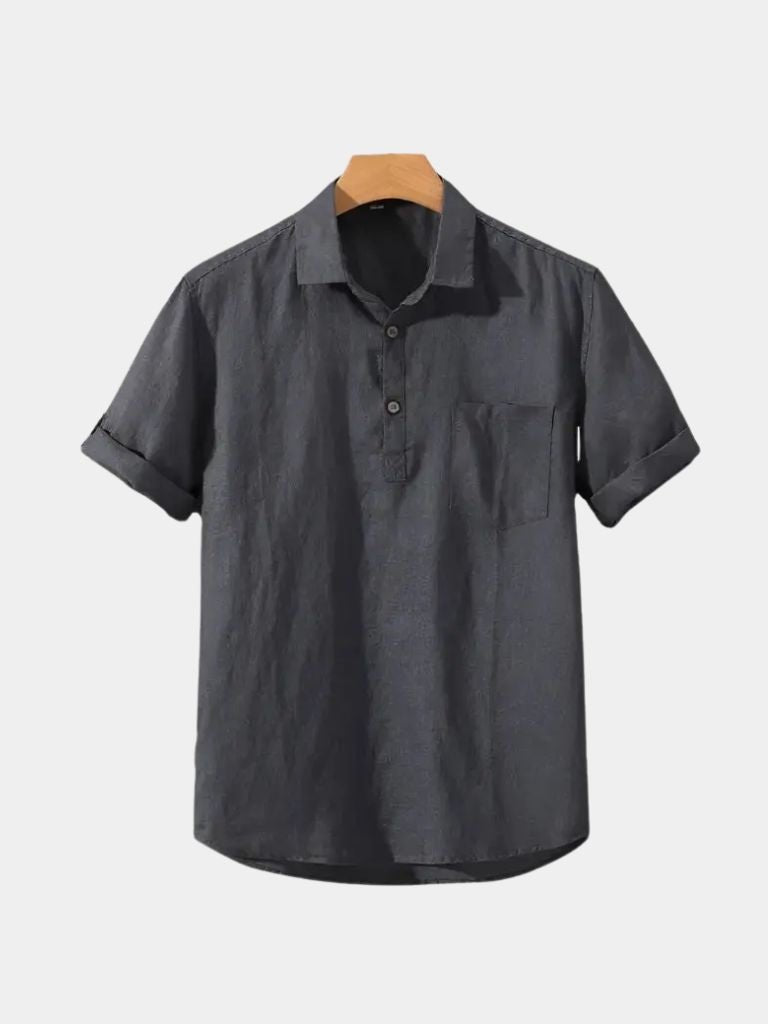 Essential Linen Shirt - Dalton & Rowe