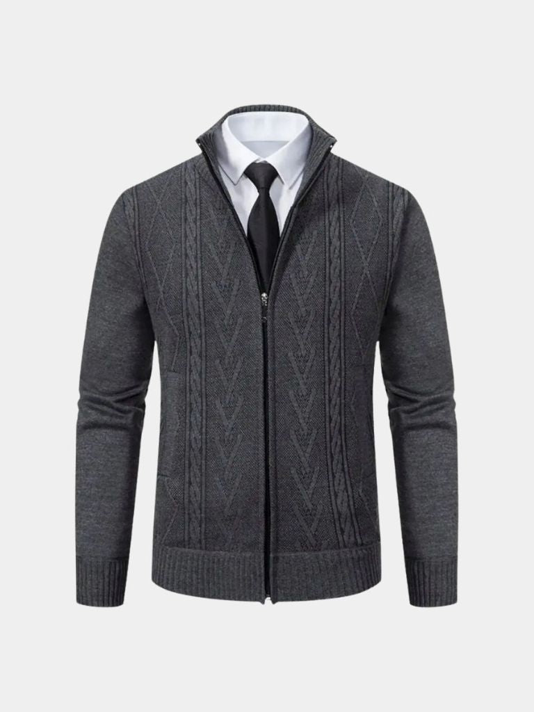 Essential Old Money Knit Sweater - Dalton & Rowe