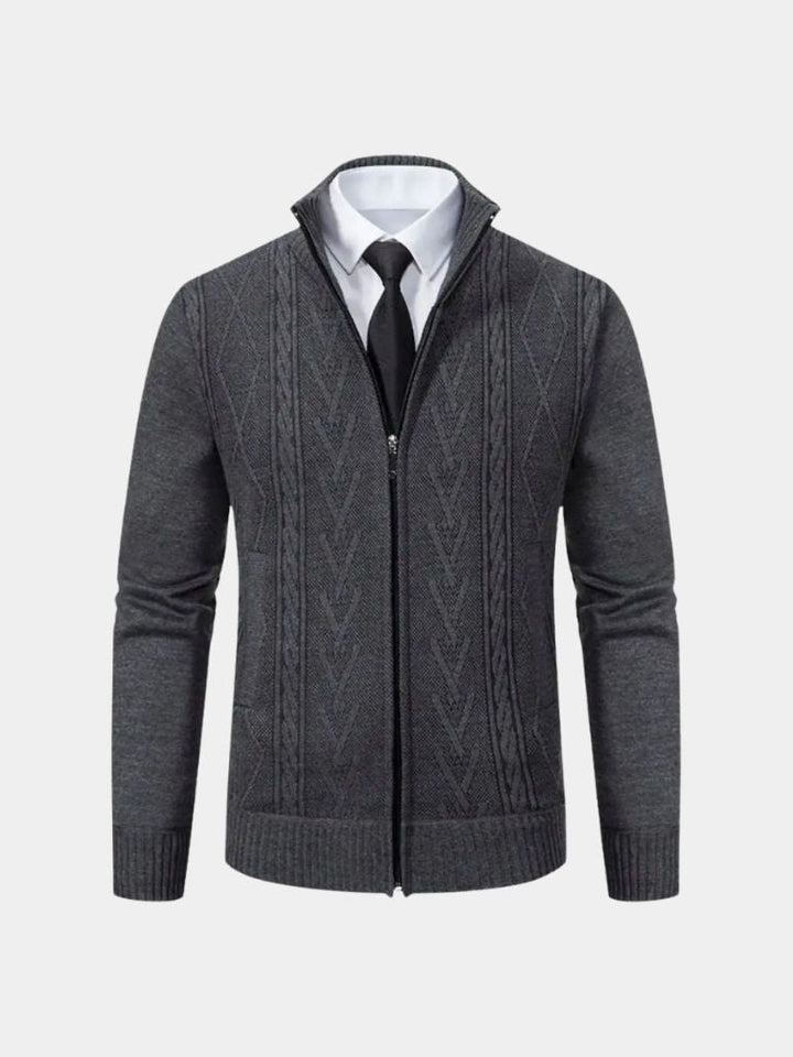 Essential Old Money Knit Sweater - Dalton & Rowe