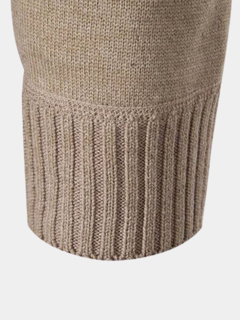 Essential Old Money Knit Sweater - Dalton & Rowe