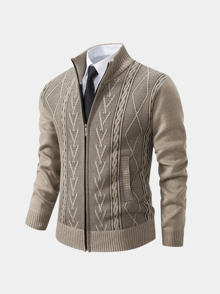 Essential Old Money Knit Sweater - Dalton & Rowe