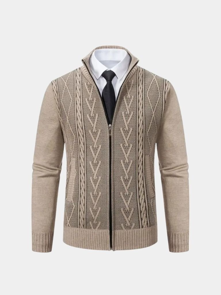 Essential Old Money Knit Sweater - Dalton & Rowe