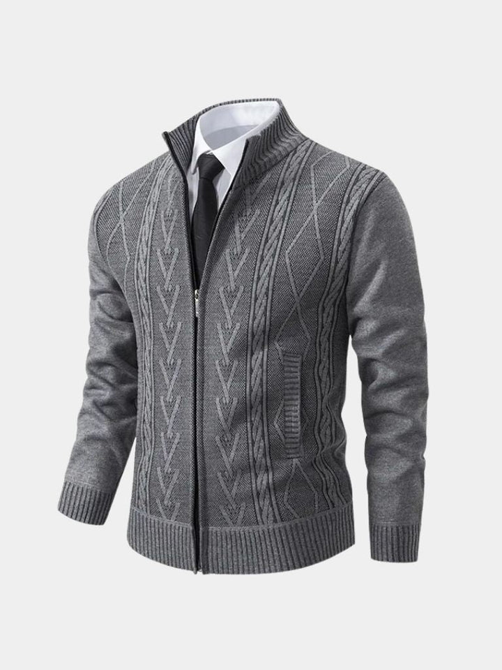 Essential Old Money Knit Sweater - Dalton & Rowe