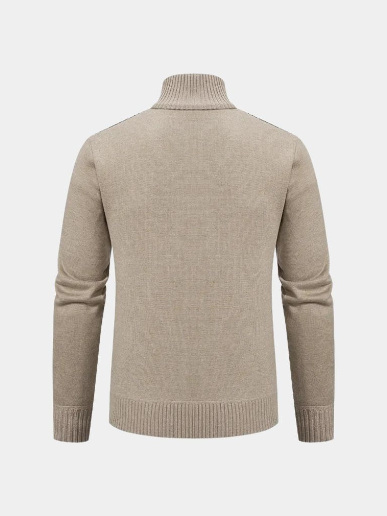 Essential Old Money Knit Sweater - Dalton & Rowe