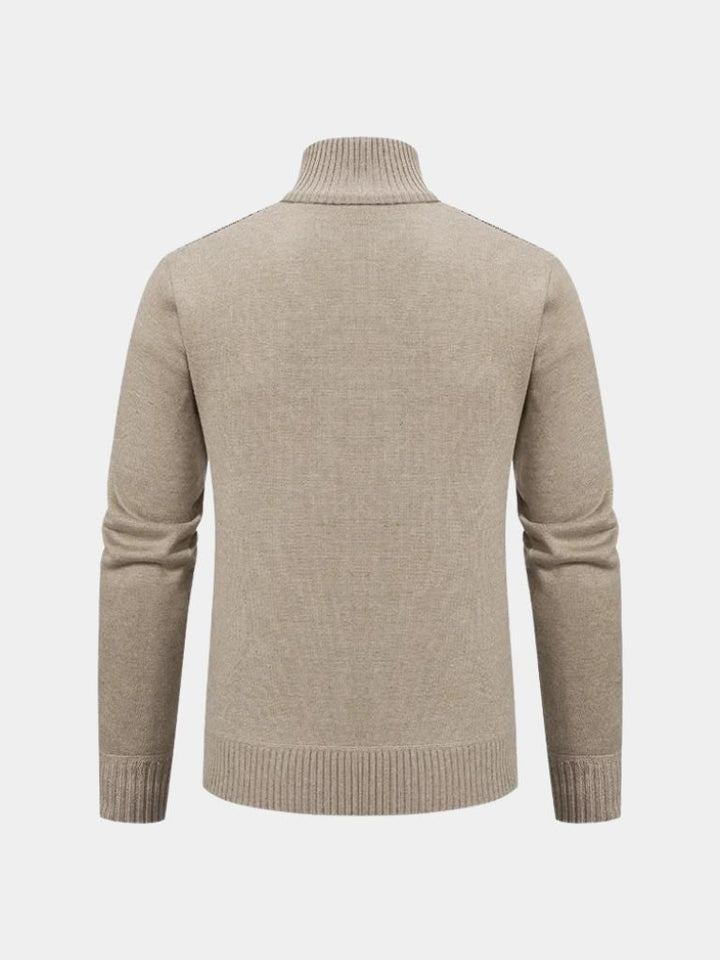 Essential Old Money Knit Sweater - Dalton & Rowe