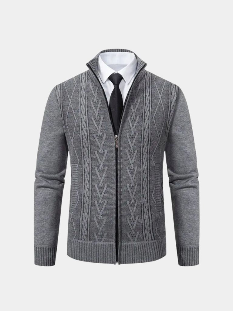 Essential Old Money Knit Sweater - Dalton & Rowe