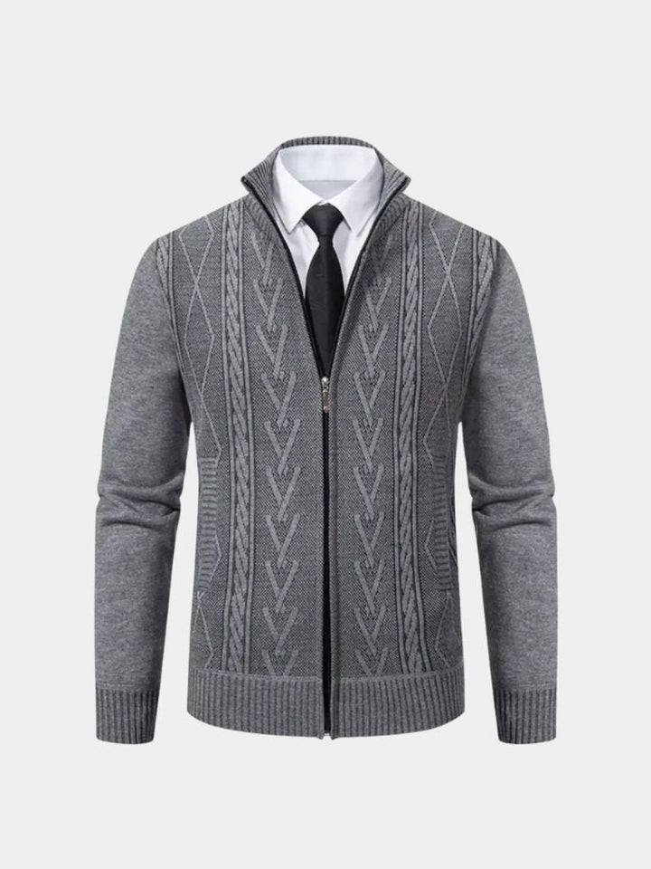 Essential Old Money Knit Sweater - Dalton & Rowe