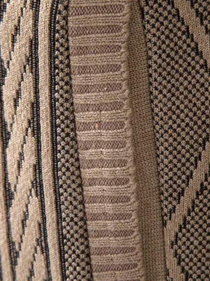 Essential Old Money Knit Sweater - Dalton & Rowe