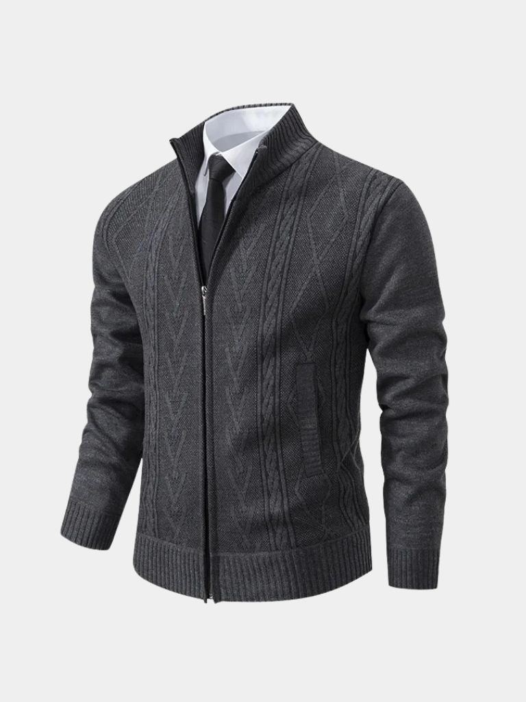 Essential Old Money Knit Sweater - Dalton & Rowe