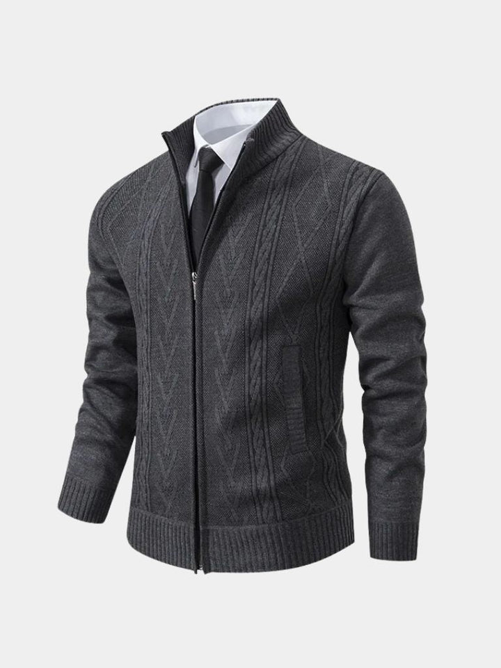 Essential Old Money Knit Sweater - Dalton & Rowe