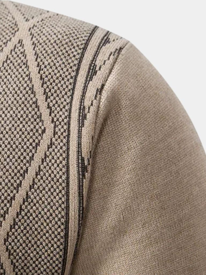 Essential Old Money Knit Sweater - Dalton & Rowe