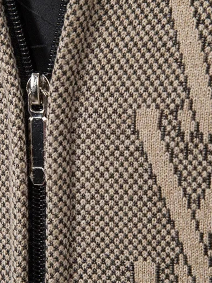 Essential Old Money Knit Sweater - Dalton & Rowe