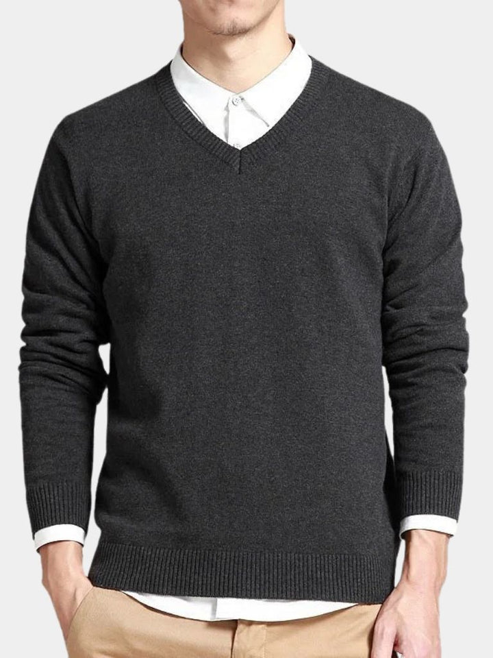 Premium Essential Pullover - Dalton & Rowe