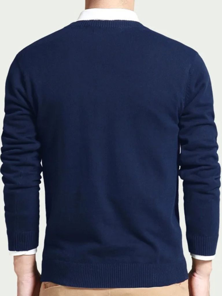 Premium Essential Pullover - Dalton & Rowe