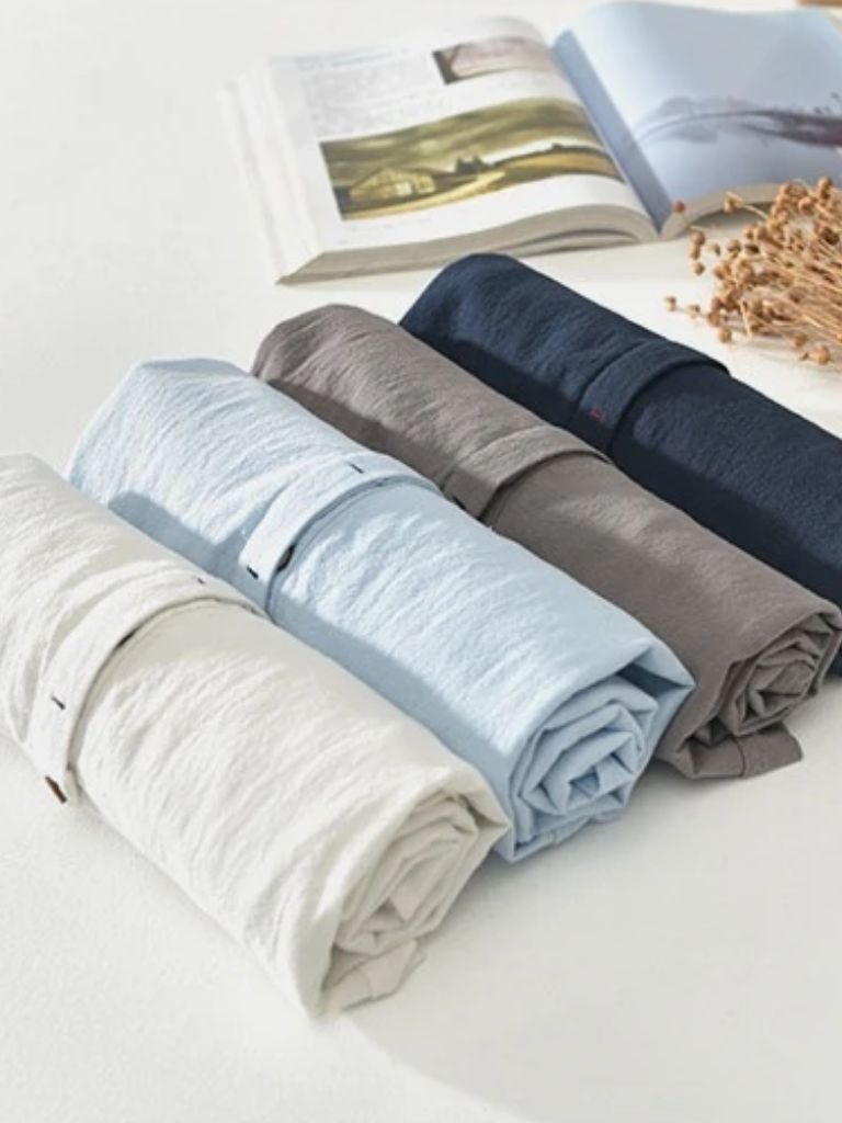 Essential Short Sleeve Linen Shirt - Dalton & Rowe