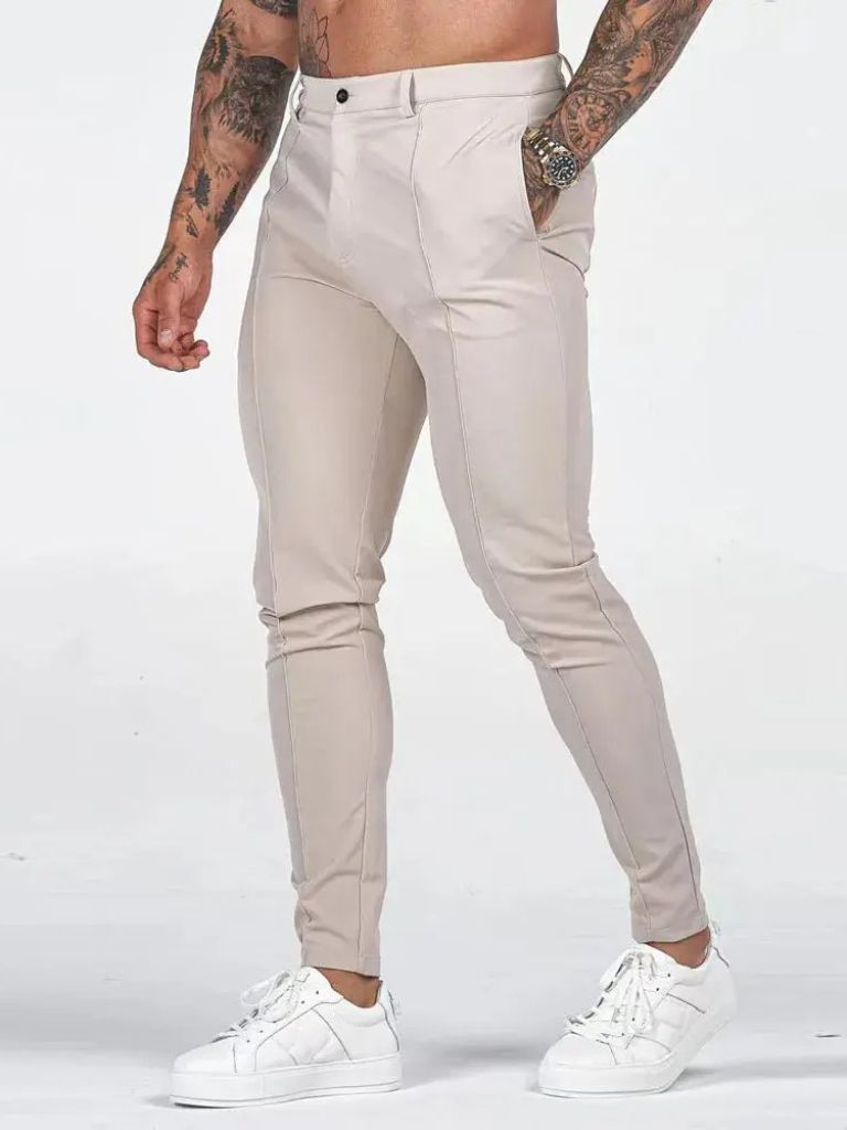 Essential Stretchy Skinny Trousers - Dalton & Rowe