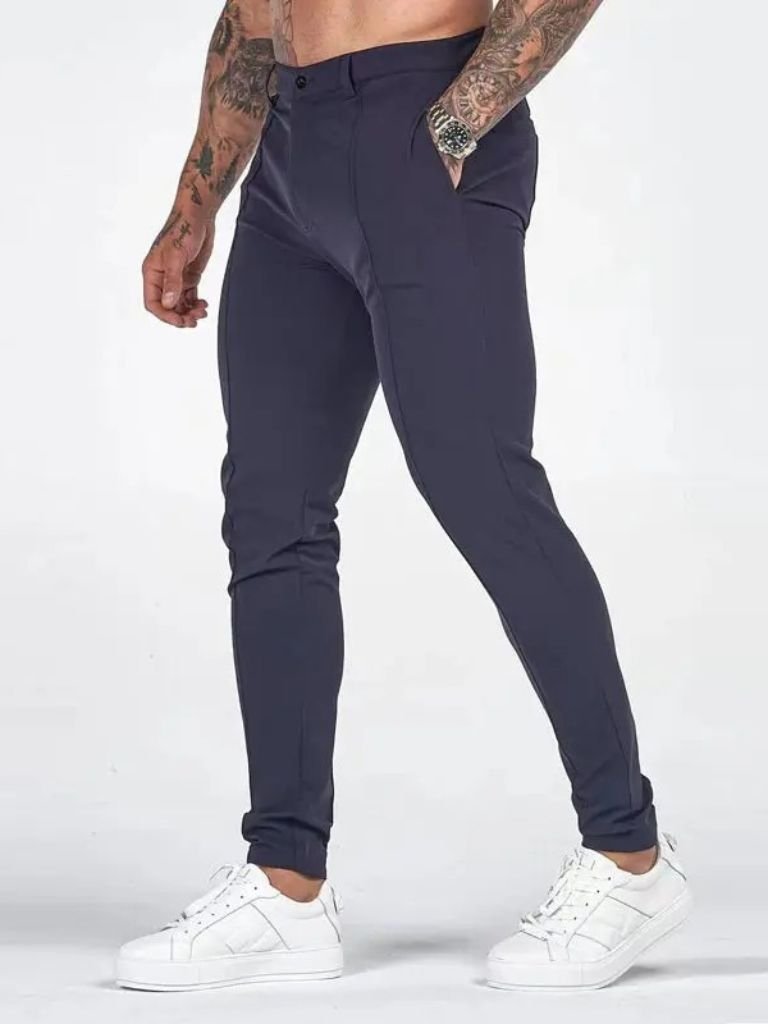 Essential Stretchy Skinny Trousers - Dalton & Rowe