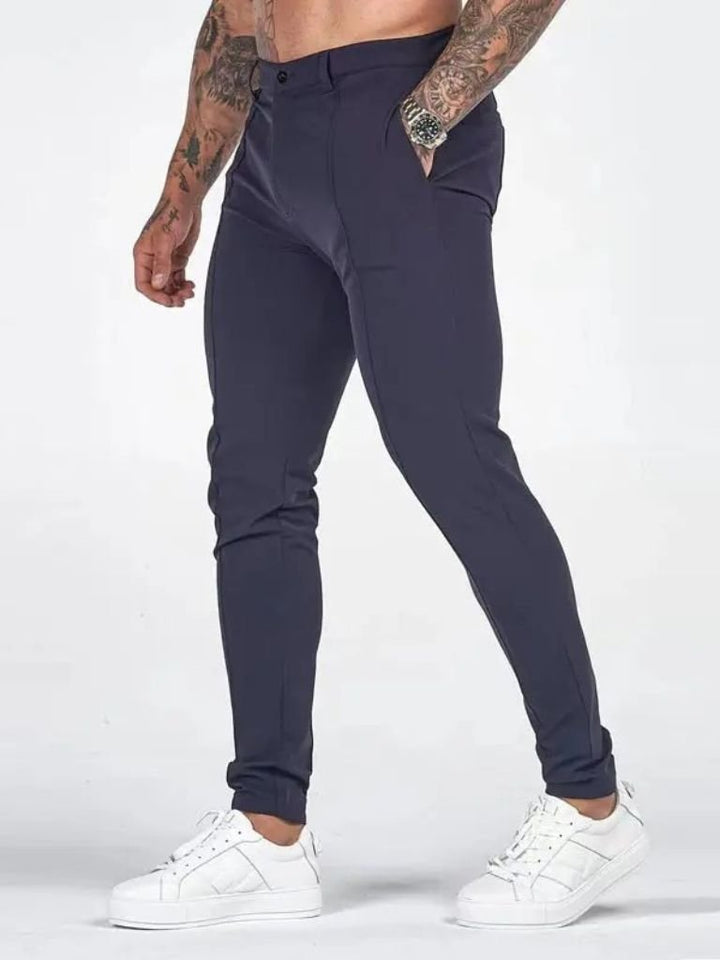 Essential Stretchy Skinny Trousers - Dalton & Rowe