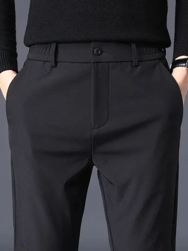 Essential Stretchy Trousers - Dalton & Rowe