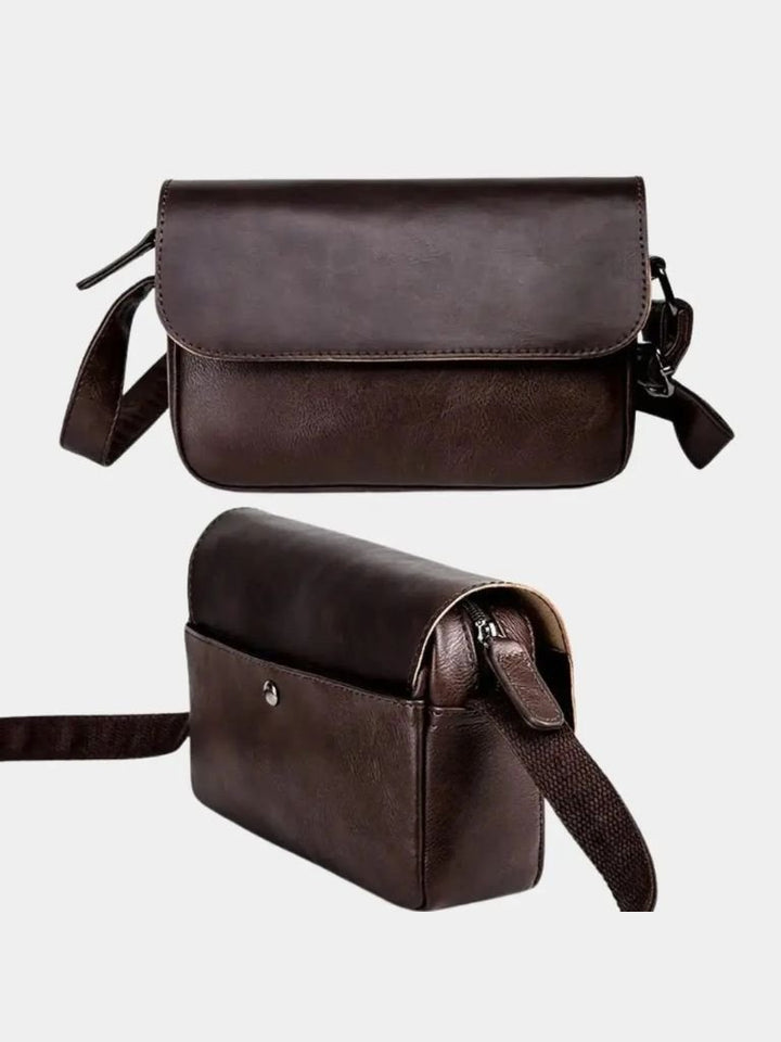 Essential Style Men Shoulder Bag - Dalton & Rowe