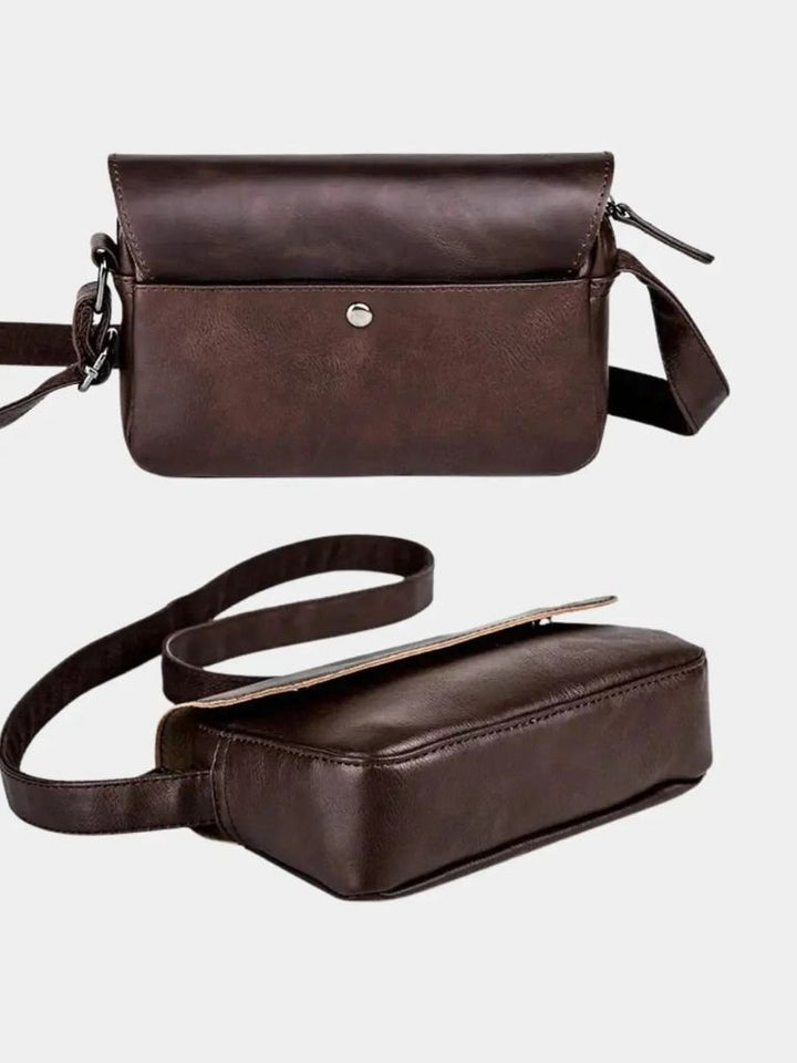 Essential Style Men Shoulder Bag - Dalton & Rowe