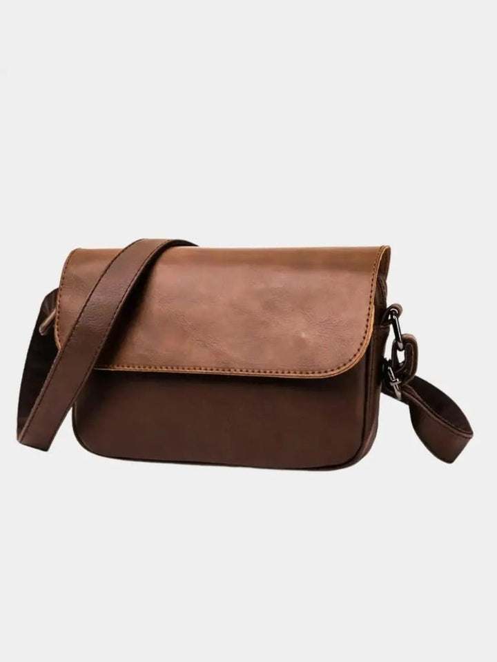 Essential Style Men Shoulder Bag - Dalton & Rowe