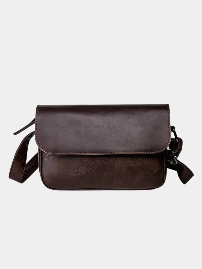 Essential Style Men Shoulder Bag - Dalton & Rowe
