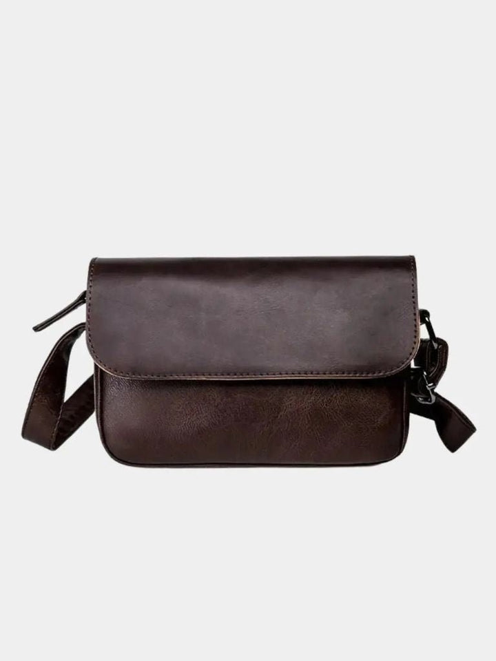 Essential Style Men Shoulder Bag - Dalton & Rowe