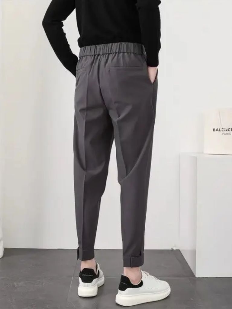 Essential Tailored Trousers - Dalton & Rowe
