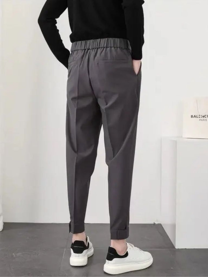 Essential Tailored Trousers - Dalton & Rowe