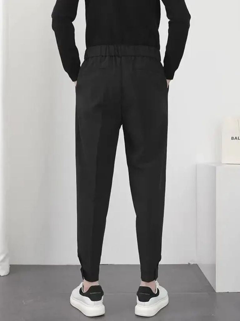 Essential Tailored Trousers - Dalton & Rowe