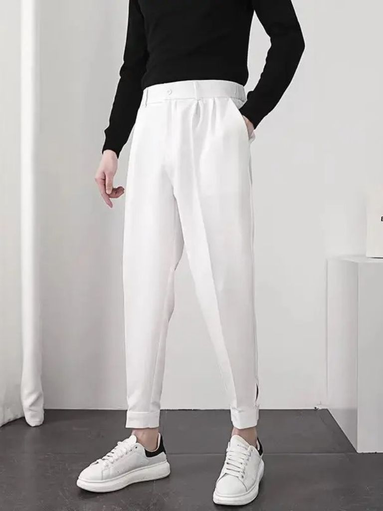 Essential Tailored Trousers - Dalton & Rowe