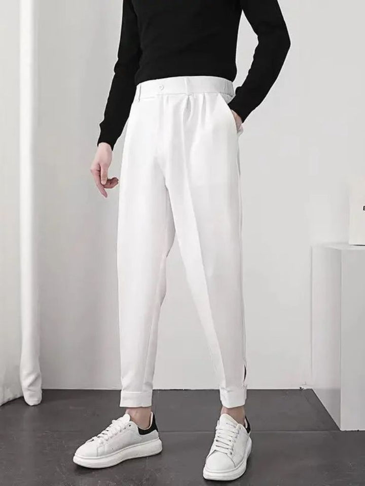 Essential Tailored Trousers - Dalton & Rowe