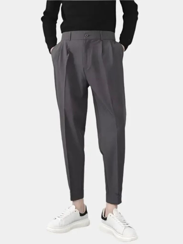 Essential Tailored Trousers - Dalton & Rowe