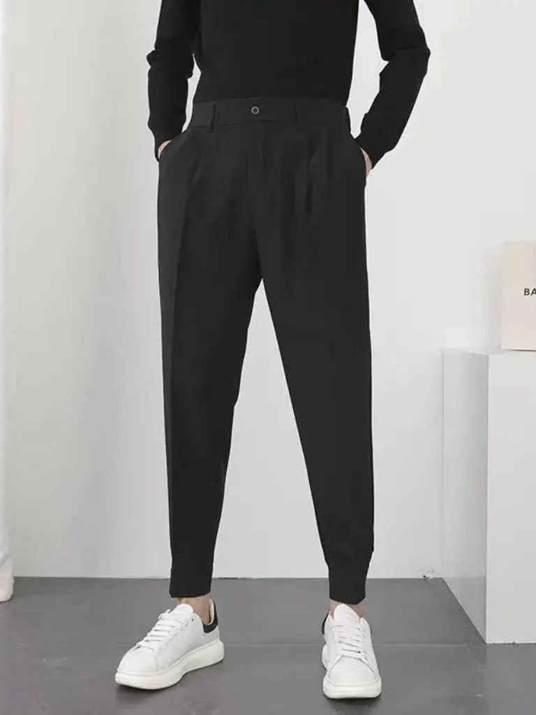 Essential Tailored Trousers - Dalton & Rowe
