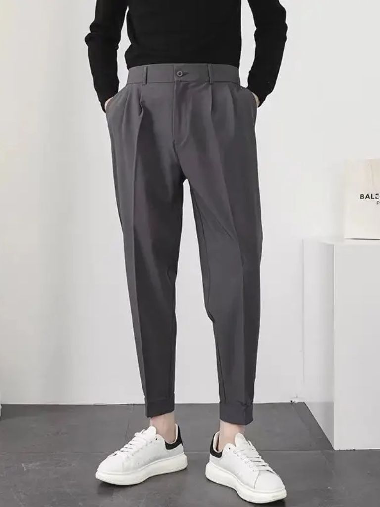 Essential Tailored Trousers - Dalton & Rowe
