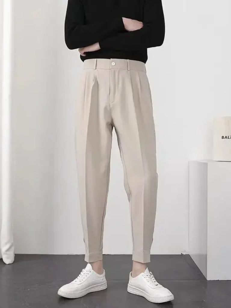 Essential Tailored Trousers - Dalton & Rowe
