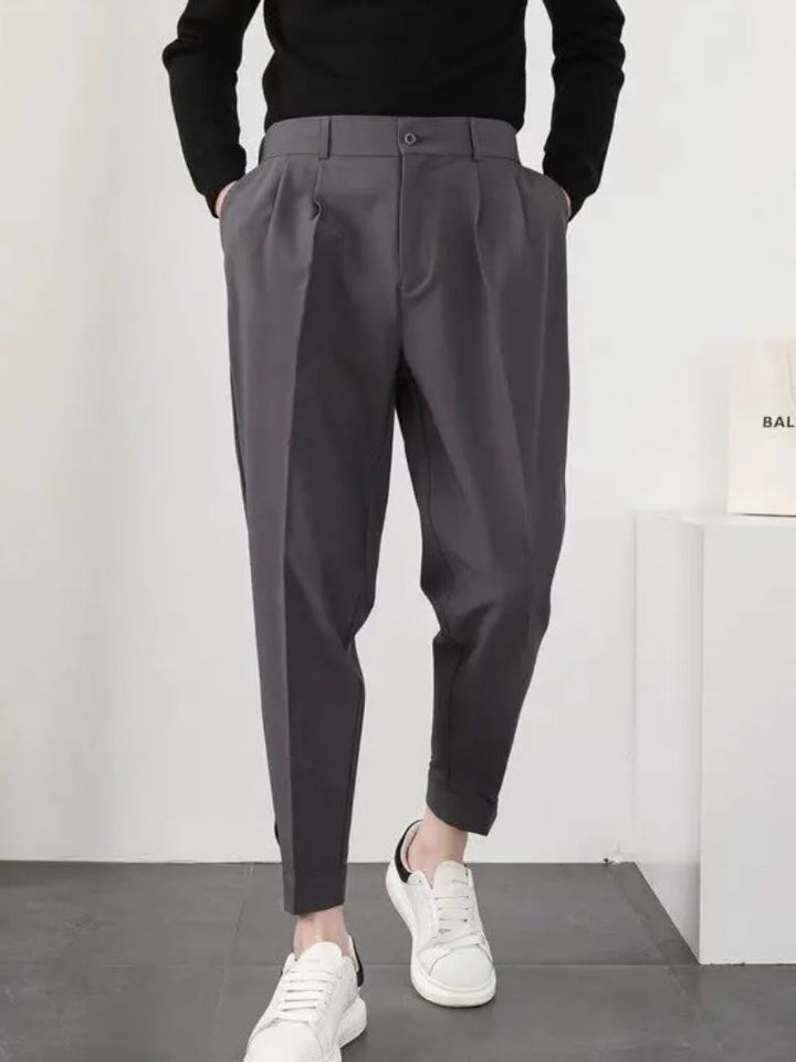 Essential Tailored Trousers - Dalton & Rowe