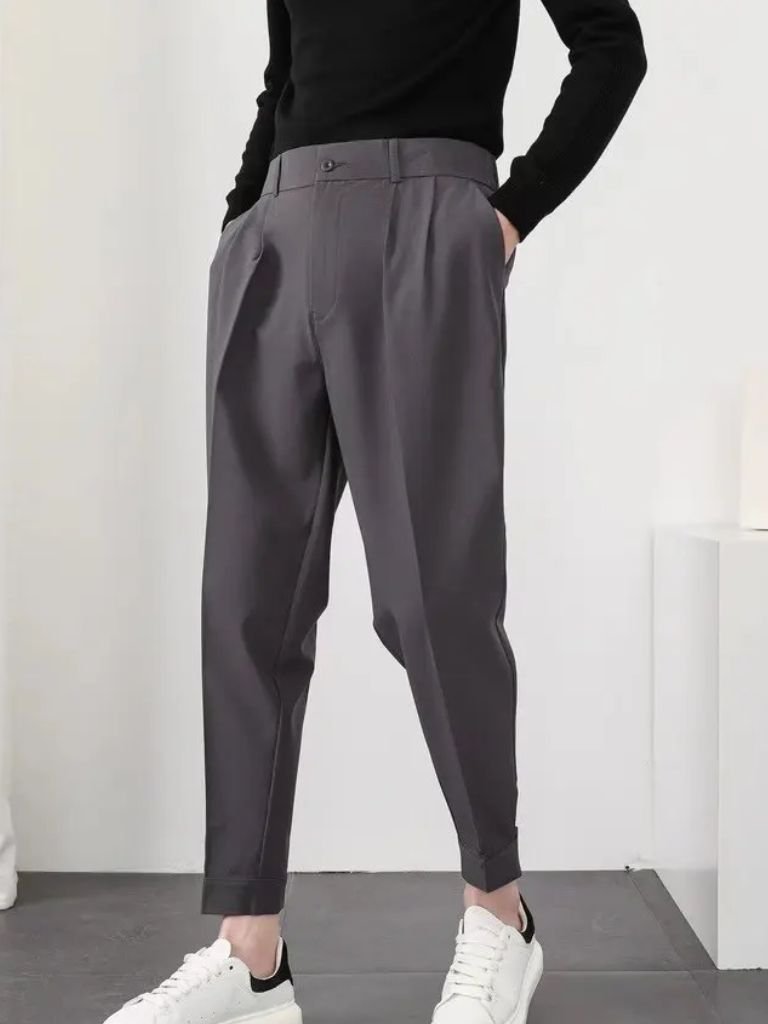 Essential Tailored Trousers - Dalton & Rowe