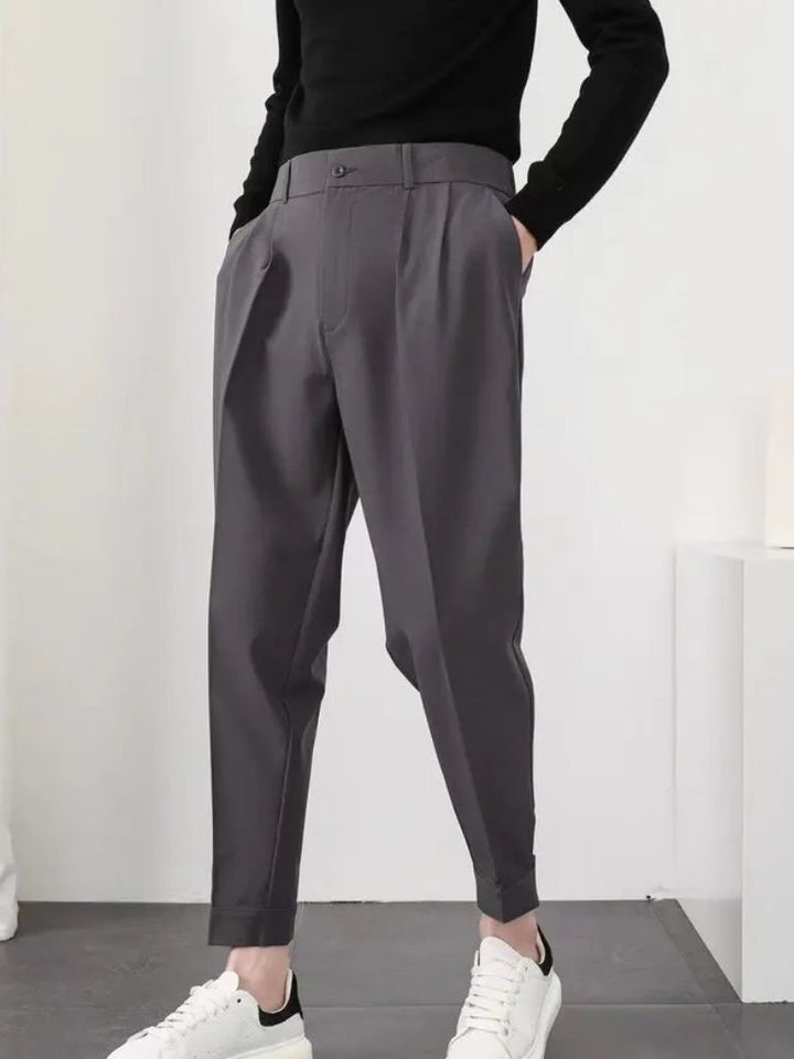 Essential Tailored Trousers - Dalton & Rowe