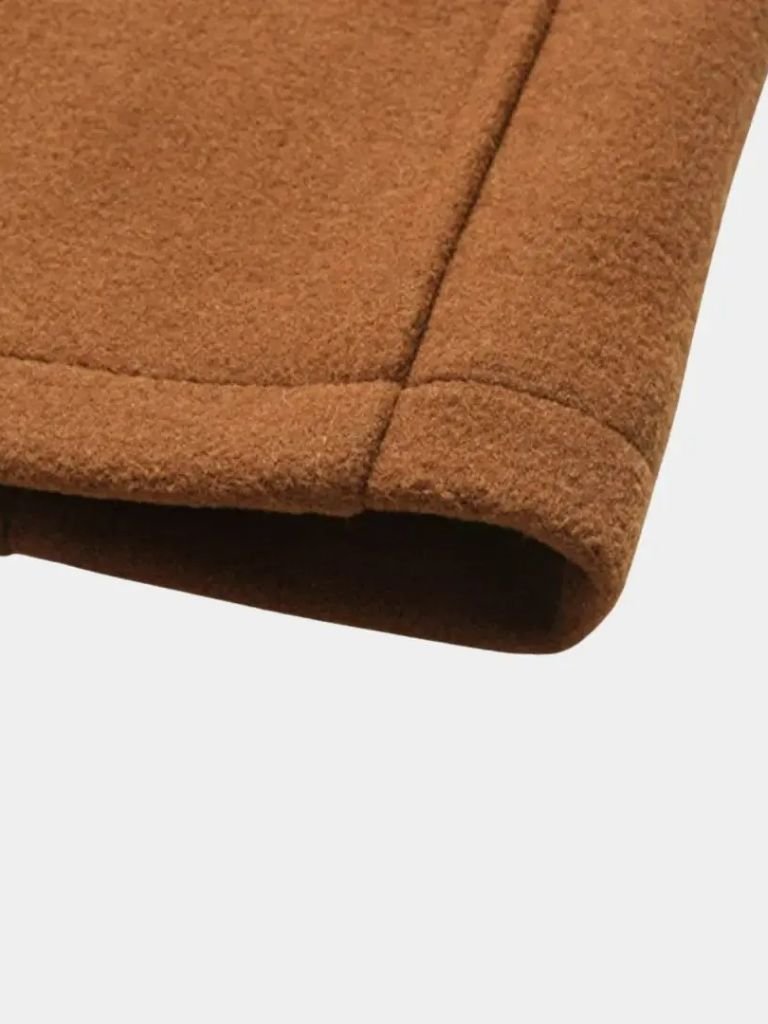 Essential Wool Blend Coat - Dalton & Rowe