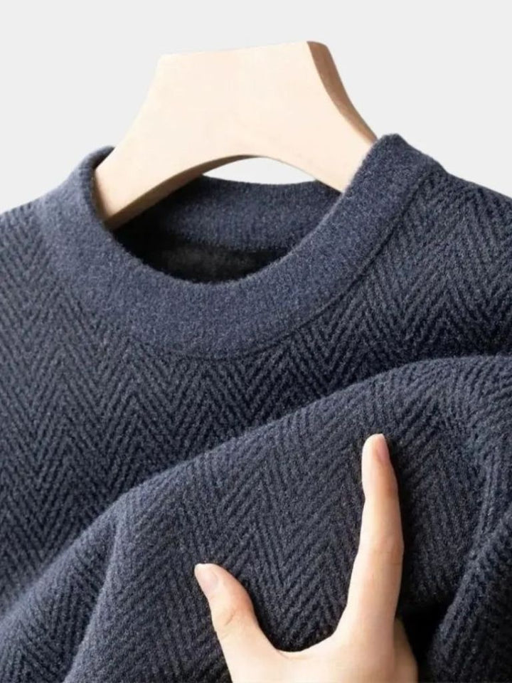 Essential Wool Sweater - Dalton & Rowe