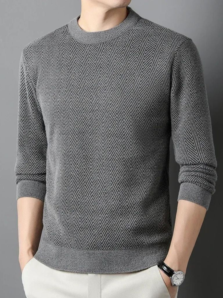 Essential Wool Sweater - Dalton & Rowe