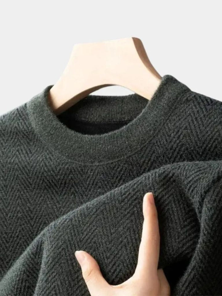 Essential Wool Sweater - Dalton & Rowe