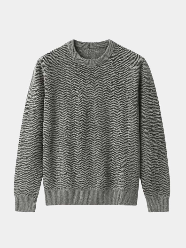 Essential Wool Sweater - Dalton & Rowe