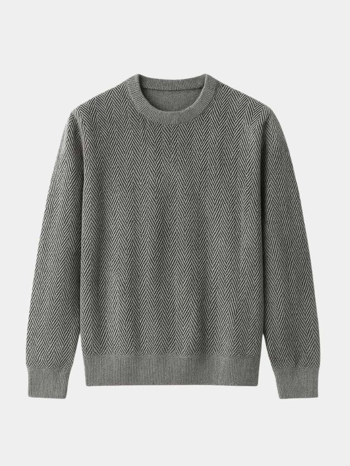 Essential Wool Sweater - Dalton & Rowe